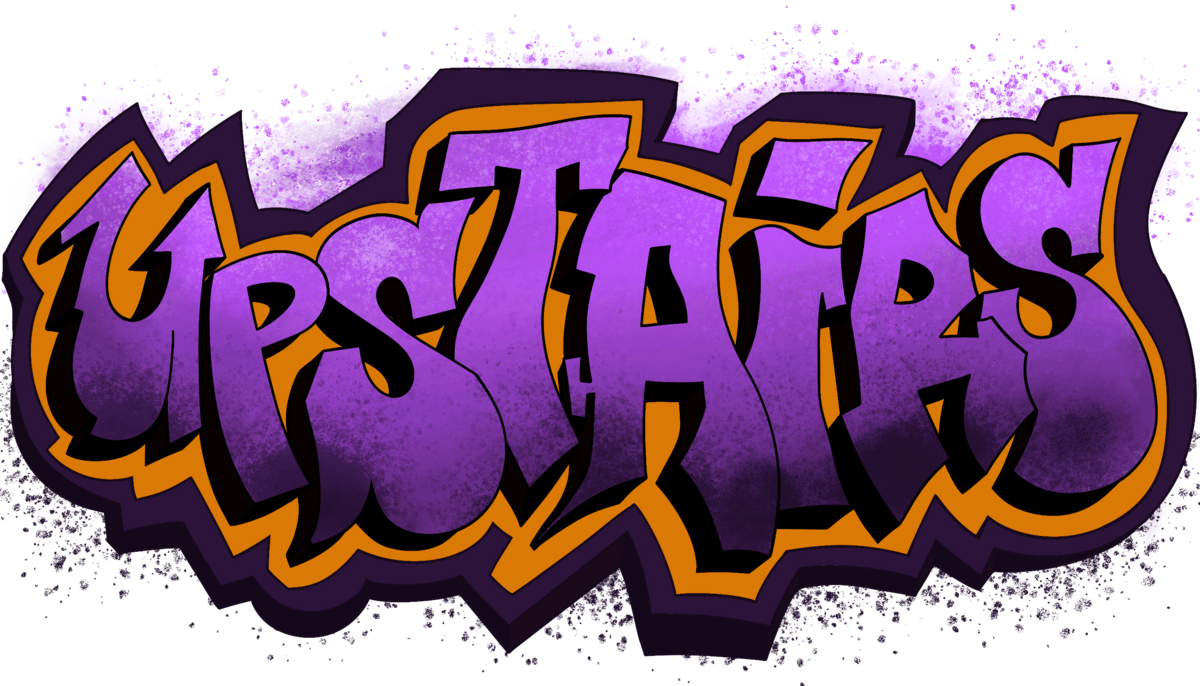 Neues Logo Upstairs