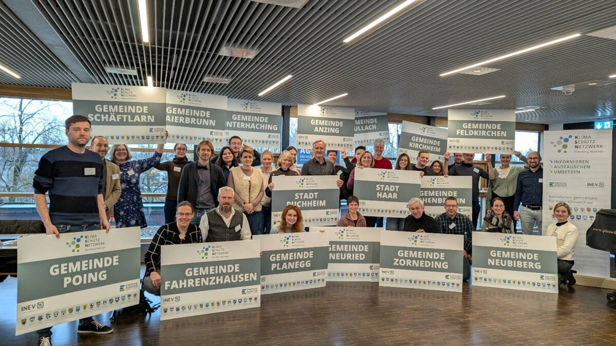 2025 Klimaschutznetzwerktreffen