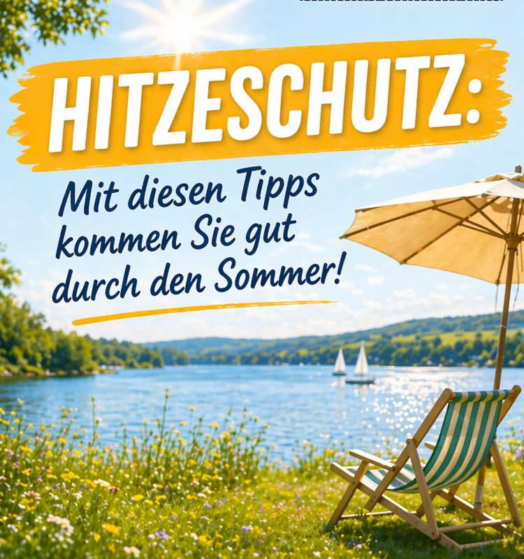 Hitzeschutzregeln
