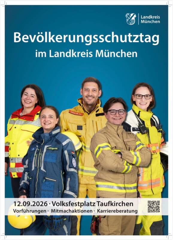 Beölkerungsschutztag 2026