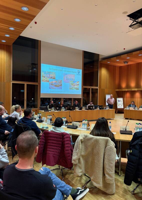 Infoveranstaltung Kindergarten Sankt Jakob 1