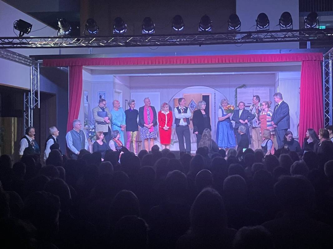 Theaterverein 2026 2