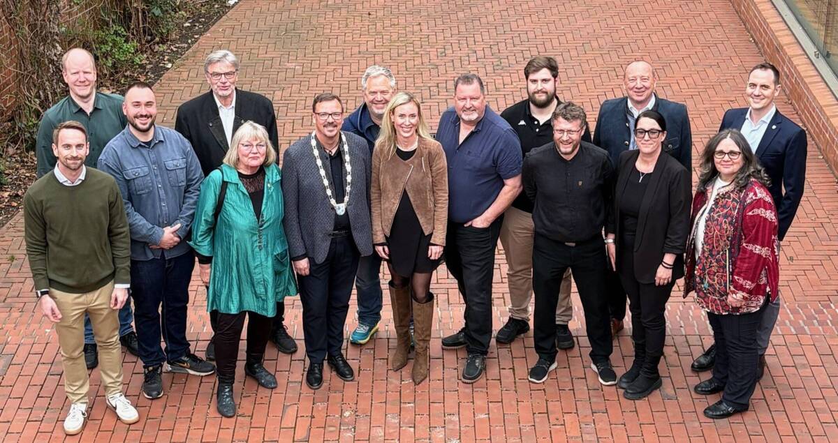 Die Mitglieder des Gemeinderats in der Legislaturperiode 2020 - 2026