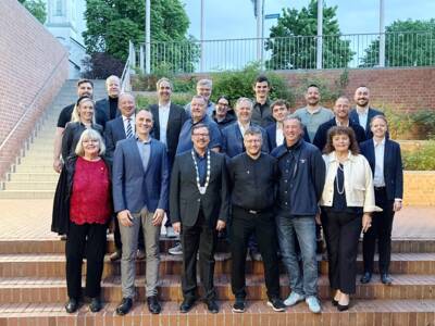 Der Feldkirchner Gemeinderat in der Amtsperiode 2026 - 2032