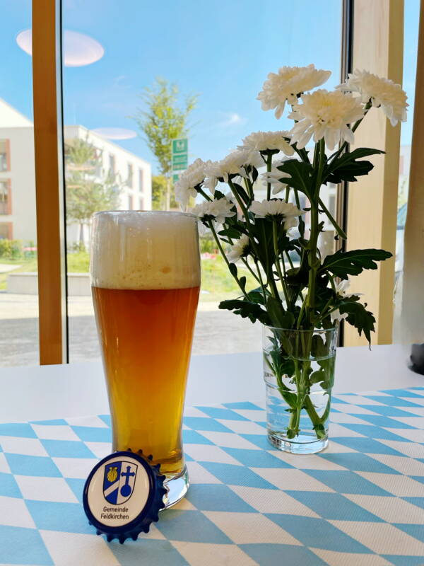 Oktoberfest im Bürgercafe Feldkirchen
